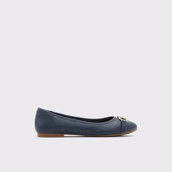 Ballerine Donna ALDO Laabelle Blu Marino | PZQL93216