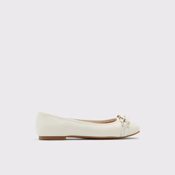 Ballerine Donna ALDO Ocalirin Bianche | GTES73629