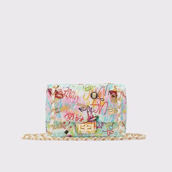 Borse Crossbody Donna ALDO Albandra Colorate | PLMQ79413