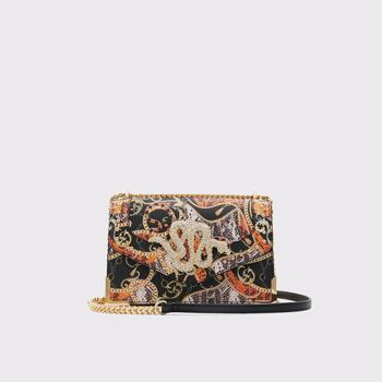 Borse Crossbody Donna ALDO Bayvia Metal Colorate | YFLX36718