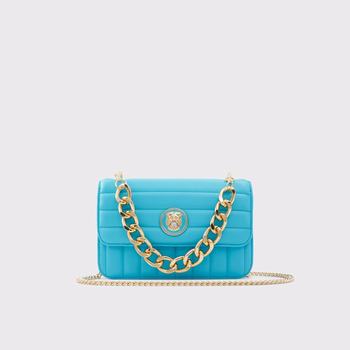 Borse Crossbody Donna ALDO Bergamos Blu Chiaro | SHBL74052