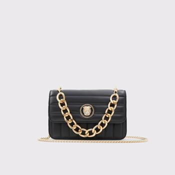 Borse Crossbody Donna ALDO Bergamos Nere | QNGE25148