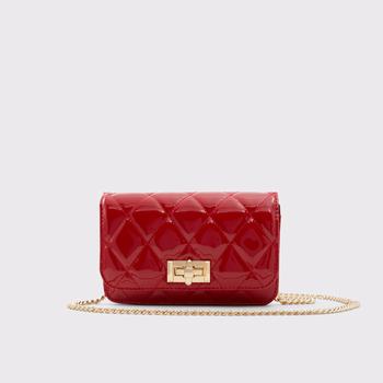 Borse Crossbody Donna ALDO Grydith Rosse | GLNU82593