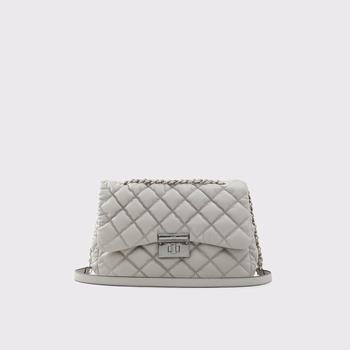 Borse Crossbody Donna ALDO Ilsaa Grigie Chiaro | NXFO40368