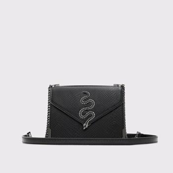 Borse Crossbody Donna ALDO Pippirx Nere | SKGN01683