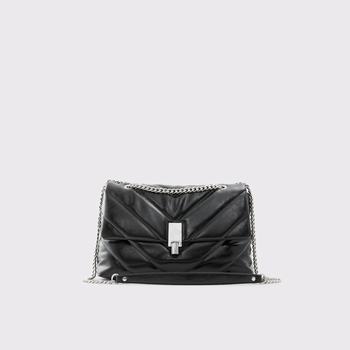 Borse Crossbody Donna ALDO Rhiladiaax Nere | KCRG09621