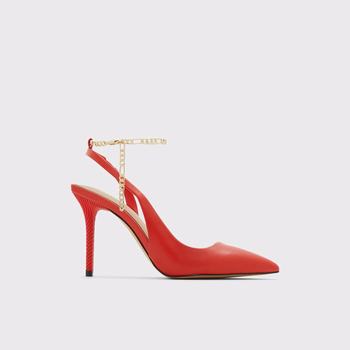 Decollete Donna ALDO Tirarithchain Rosse | HGFS73265