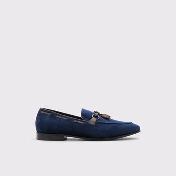 Mocassini Uomo ALDO Ampthill Blu Marino | TLEF93048