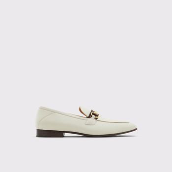 Mocassini Uomo ALDO Heliothis Beige Chiaro | MFRC32970