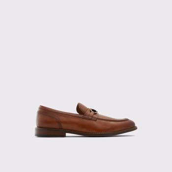 Mocassini Uomo ALDO Schergerflex Marroni | MYKS63987