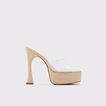 Mules Donna ALDO Faraah Argento | VKBA47108