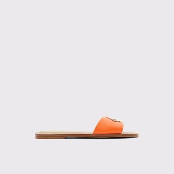 Mules Donna ALDO Glaeswen Arancioni | VWBI14809