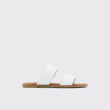 Mules Donna ALDO Jereciaa Bianche | MTEI26034