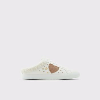 Mules Donna ALDO Lovey Bianche | GAEW96350