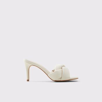 Mules Donna ALDO Syngrapha Bianche | FYOG64752