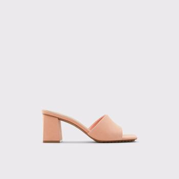 Mules Donna ALDO Velalith Arancioni Chiaro | DNXI51348