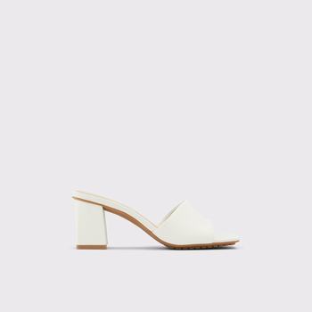 Mules Donna ALDO Velalith Bianche | FWUV14098