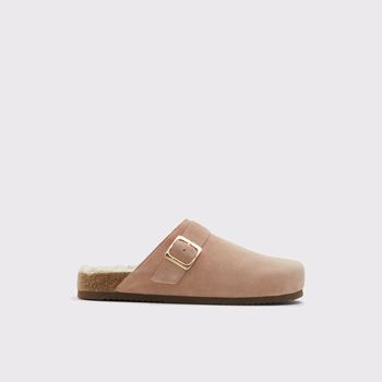 Mules Donna ALDO Wfh Beige | OCLT56413