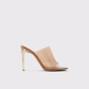 Mules Donna ALDO Ybendaviel Beige | DYMO20538