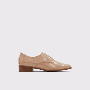 Oxfords Donna ALDO Agwenna Beige | RZEL46901