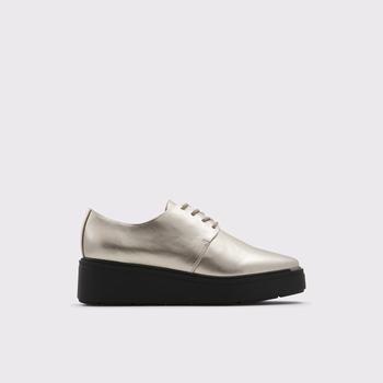 Oxfords Donna ALDO Severradia Argento | UFGX13068