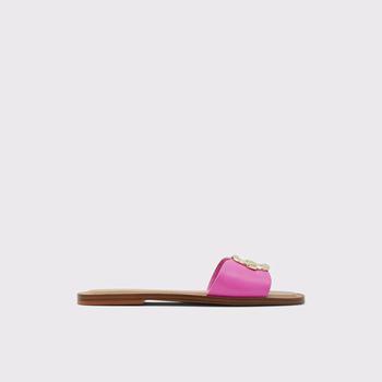 Sandali Bassi Donna ALDO Glaeswen Fucsia | IDAC30842