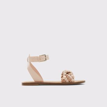 Sandali Bassi Donna ALDO Tressa Beige Colorate | DTIP20984