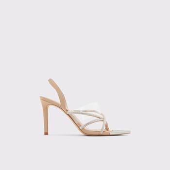 Sandali con Tacco Donna ALDO Aabelle Beige | SQKB15307