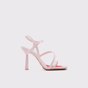 Sandali con Tacco Donna ALDO Luvly Rosa | PJHX87265