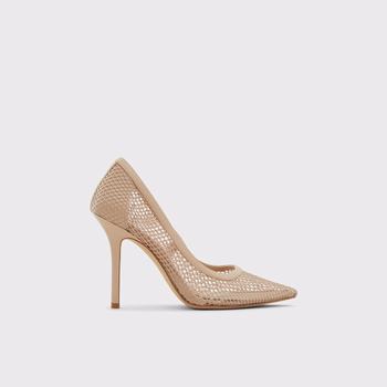 Sandali con Zeppa Donna ALDO Monaco Beige | RXHB12469