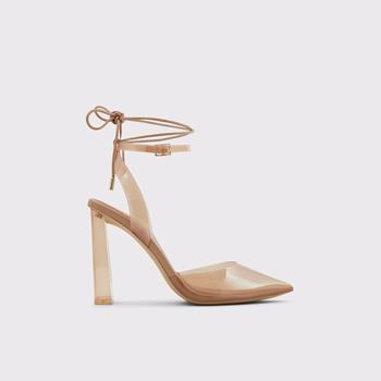 Sandali con Zeppa Donna ALDO Tilah Medium Beige | AVJO68092