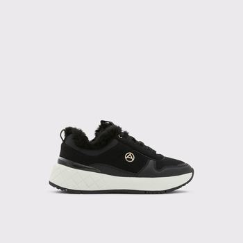 Scarpe Da Ginnastica Donna ALDO Citycozy Nere | HQKP69513