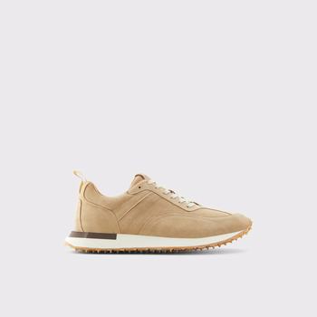 Scarpe Da Ginnastica Uomo ALDO Harveys Beige Chiaro | XDMG01423