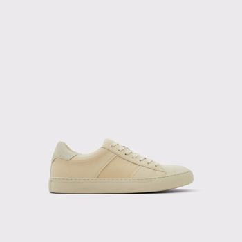 Scarpe Da Ginnastica Uomo ALDO Meemar Beige | JAER27395