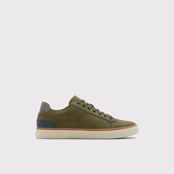 Scarpe Da Ginnastica Uomo ALDO Rex Khaki | QJOT82510