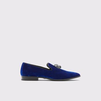 Scarpe da Sera Uomo ALDO Asearwen Blu Chiaro | GVBJ24091