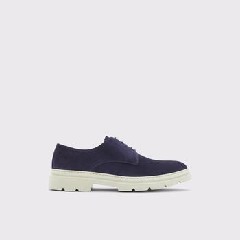 Scarpe da Sera Uomo ALDO Crukon Blu Marino | OQVL41789