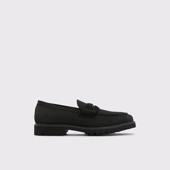 Scarpe da Sera Uomo ALDO Qardoc Nere | NGWE93410