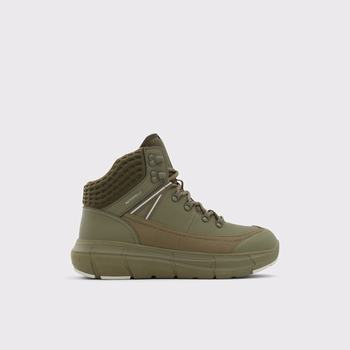 Stivali Stringati Uomo ALDO Qorethien Khaki | GJLK75230