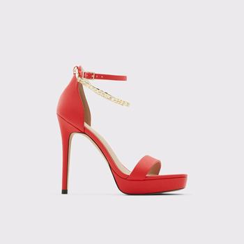 Tacchi Donna ALDO Scarlettchain Rosse | AROG71923