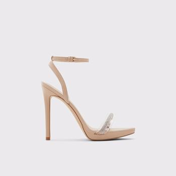 Tacchi Donna ALDO Thirakin Beige | DHVR79345