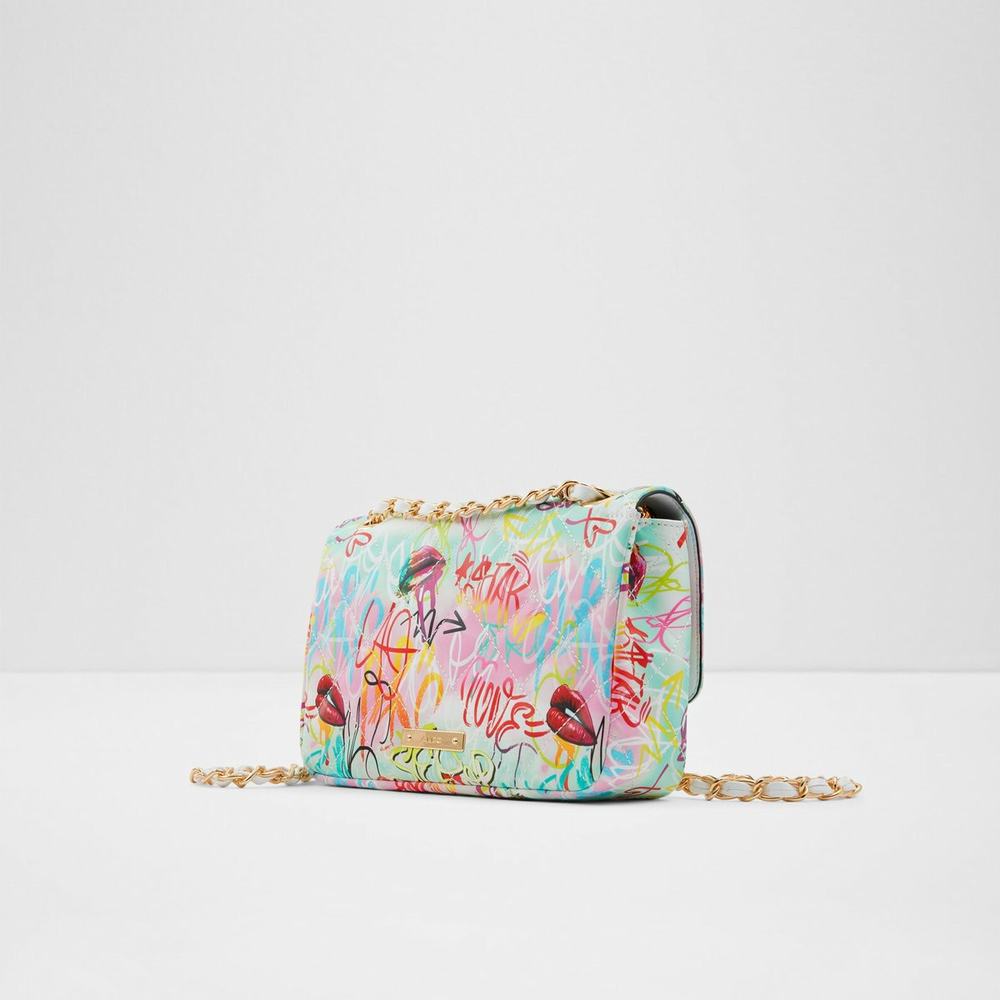 Borse Crossbody Donna ALDO Albandra Colorate | PLMQ79413