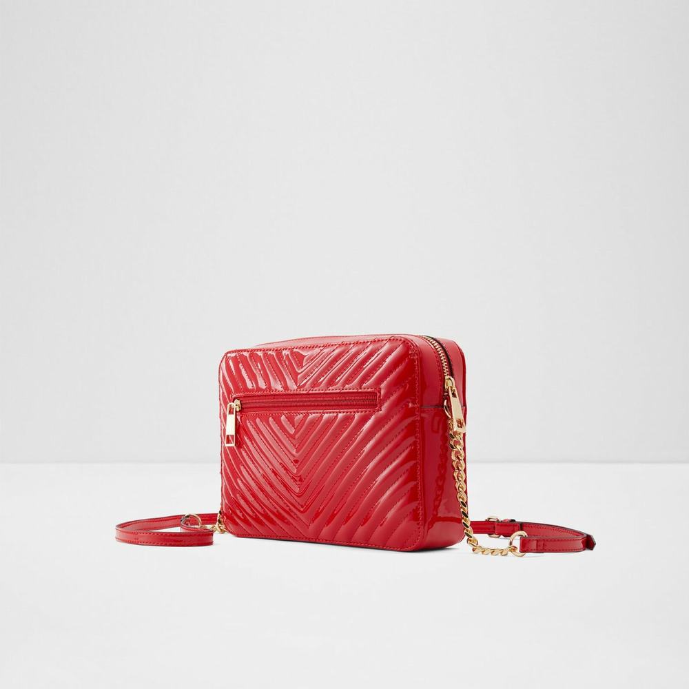 Borse Crossbody Donna ALDO Andressera Rosse | MXSZ12549