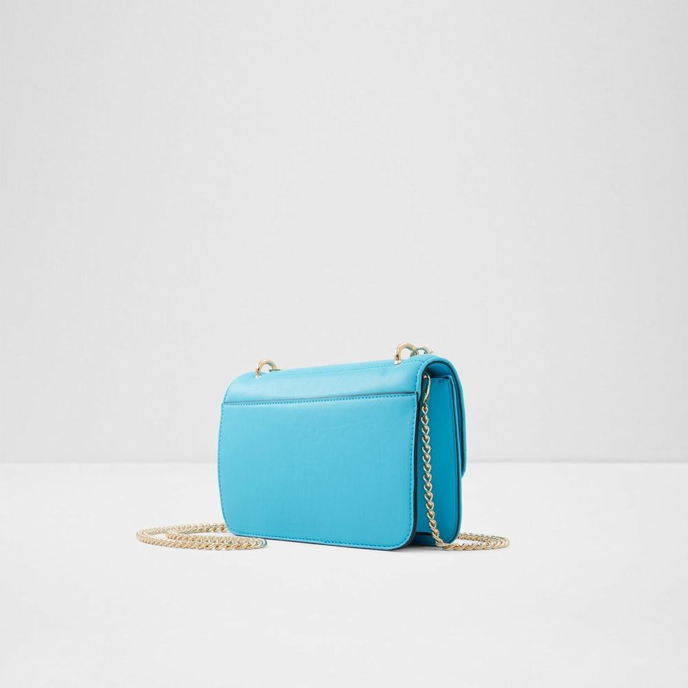 Borse Crossbody Donna ALDO Bergamos Blu Chiaro | SHBL74052