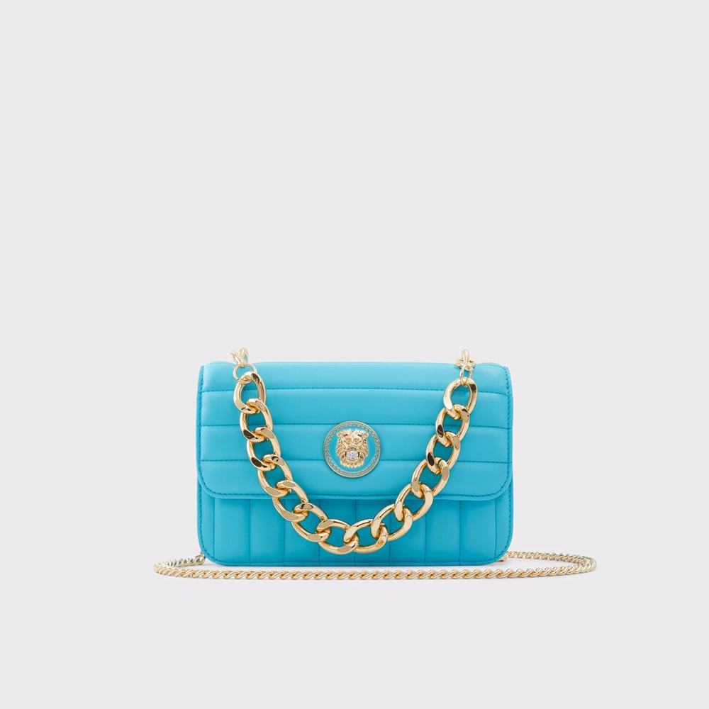 Borse Crossbody Donna ALDO Bergamos Blu Chiaro | SHBL74052