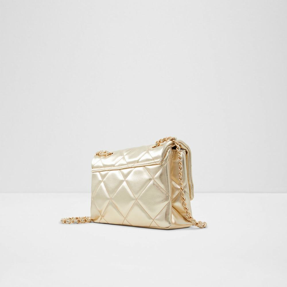 Borse Crossbody Donna ALDO Glievia Oro | UBRJ69372