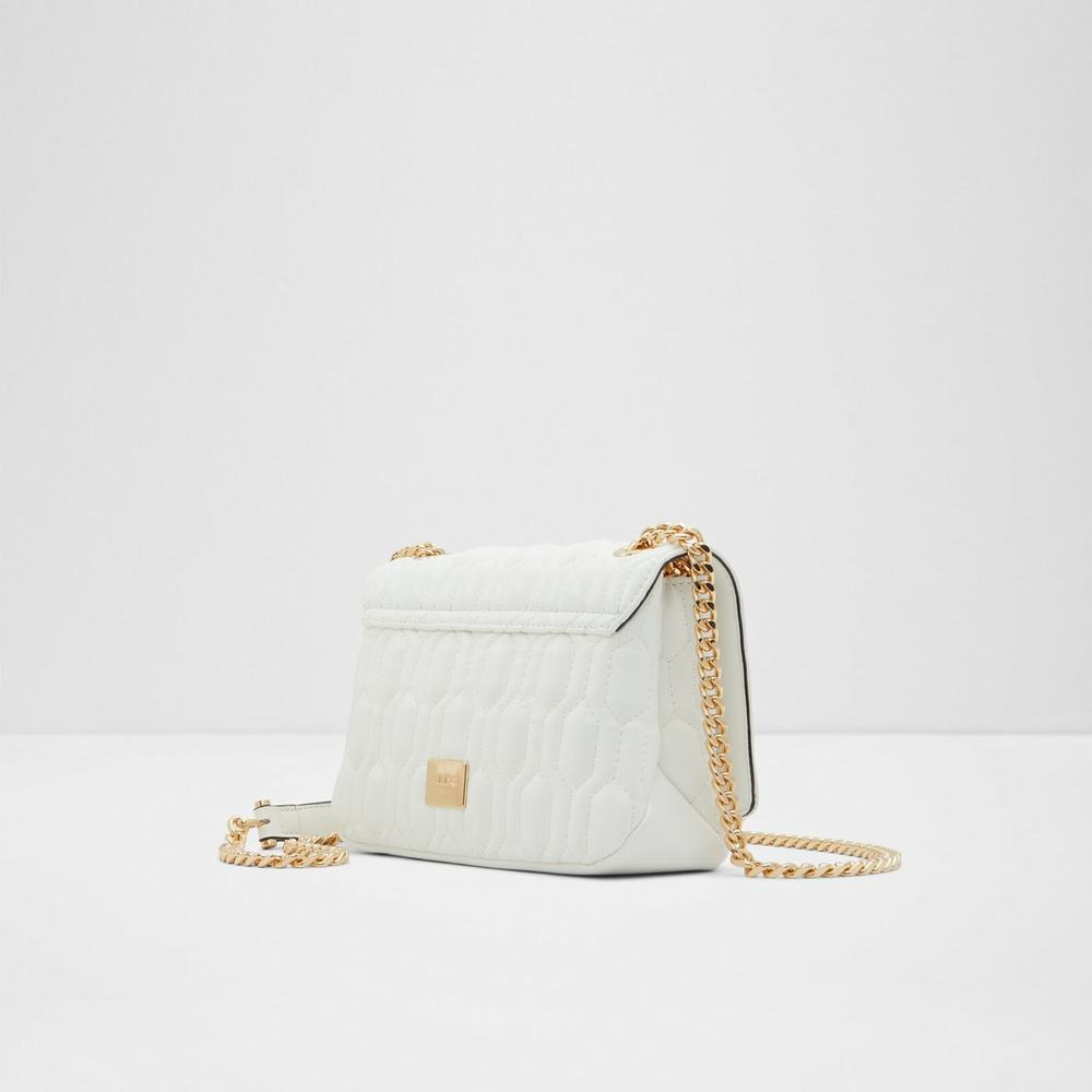 Borse Crossbody Donna ALDO Heirloom Bianche | HUQL39562