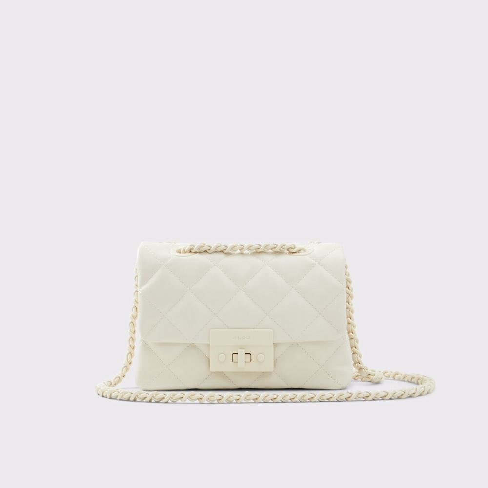 Borse Crossbody Donna ALDO Latisse Beige | WMSI85091