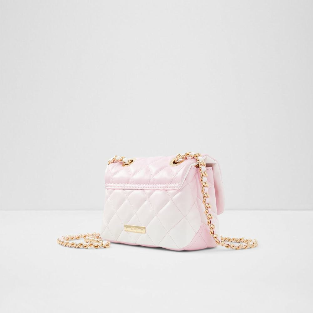 Borse Crossbody Donna ALDO Latisse Rosa | FMUD17634