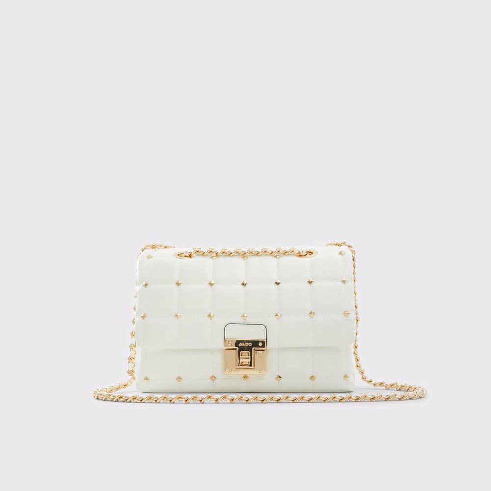 Borse Crossbody Donna ALDO Olelirinn Bianche | WSGM52069